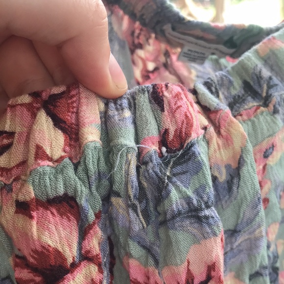 Flowy summer top - Picture 5 of 6